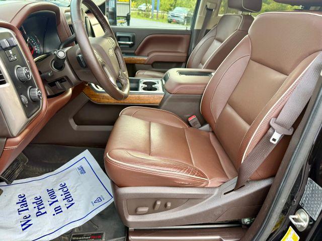 used 2016 Chevrolet Silverado 3500 car, priced at $41,990
