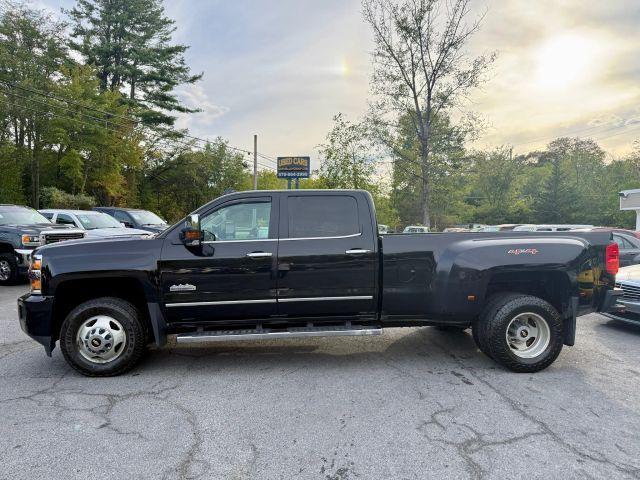 used 2016 Chevrolet Silverado 3500 car, priced at $41,990