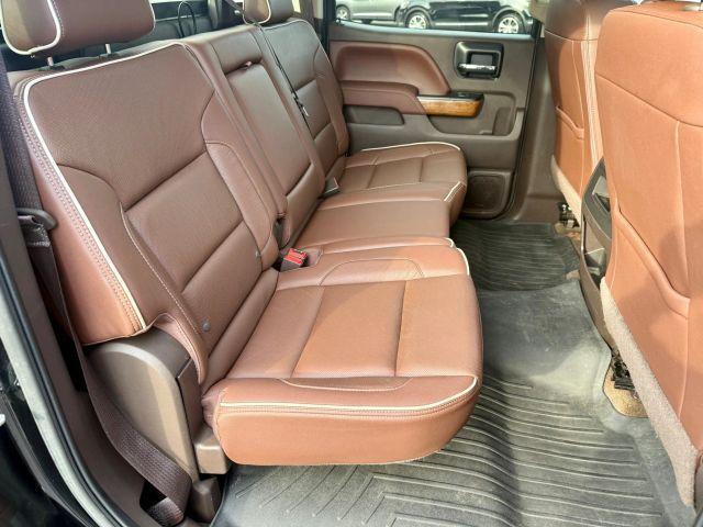 used 2016 Chevrolet Silverado 3500 car, priced at $41,990