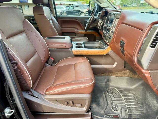 used 2016 Chevrolet Silverado 3500 car, priced at $41,990