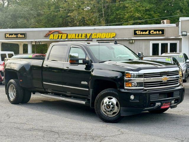 used 2016 Chevrolet Silverado 3500 car, priced at $41,990