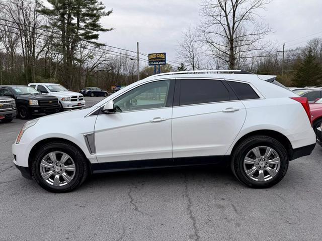 used 2015 Cadillac SRX car, priced at $14,990