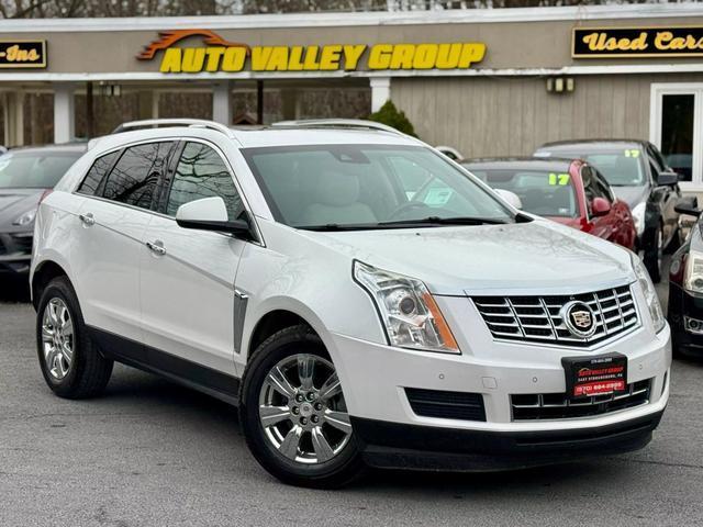 used 2015 Cadillac SRX car, priced at $14,990