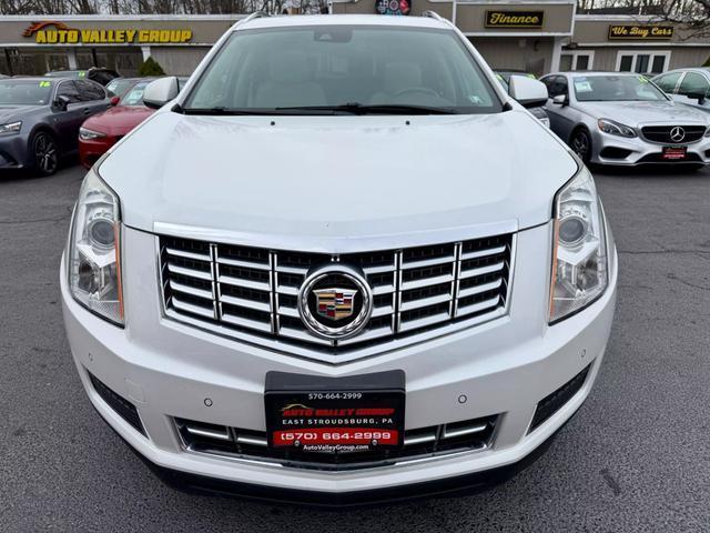 used 2015 Cadillac SRX car, priced at $14,990