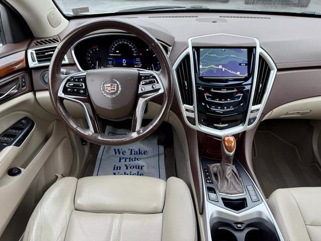 used 2015 Cadillac SRX car, priced at $14,990