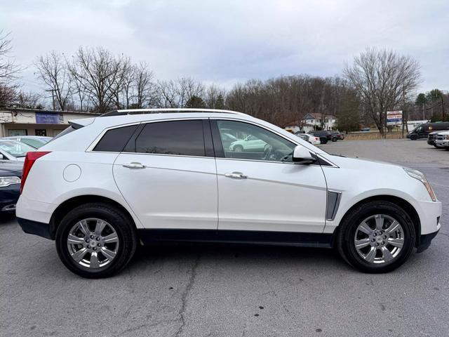 used 2015 Cadillac SRX car, priced at $14,990