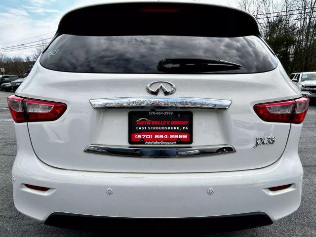used 2013 INFINITI JX35 car, priced at $10,690