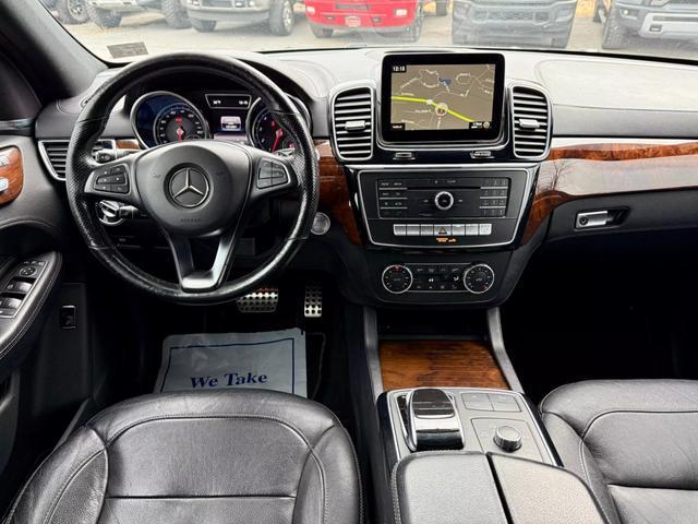 used 2017 Mercedes-Benz GLE 400 car, priced at $17,990