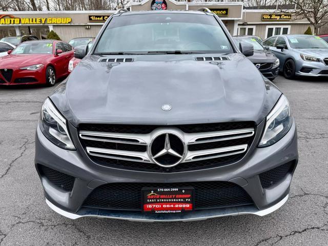 used 2017 Mercedes-Benz GLE 400 car, priced at $17,990