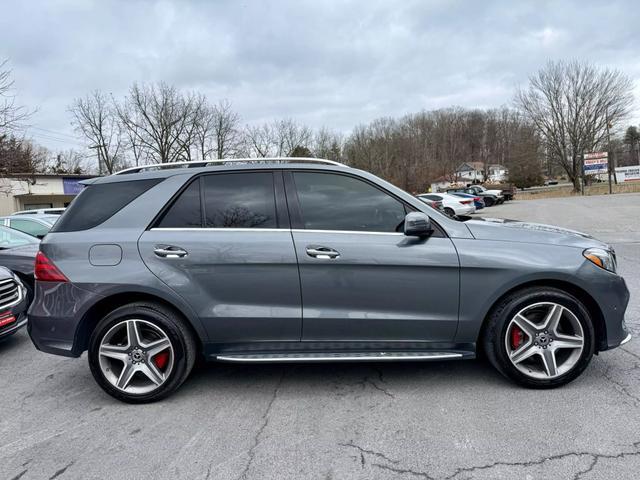 used 2017 Mercedes-Benz GLE 400 car, priced at $17,990