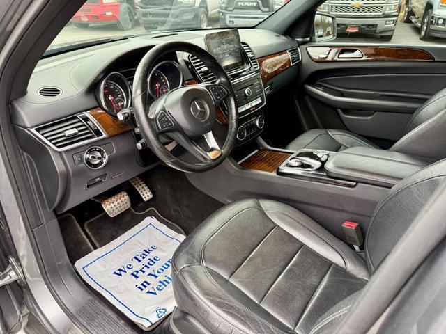 used 2017 Mercedes-Benz GLE 400 car, priced at $17,990