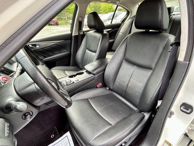 used 2016 INFINITI Q50 car, priced at $14,790