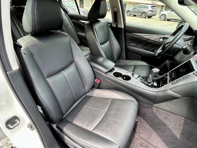 used 2016 INFINITI Q50 car, priced at $14,790