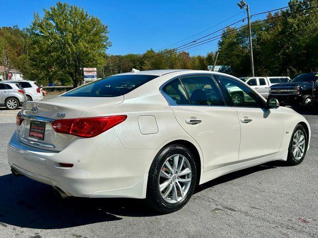 used 2016 INFINITI Q50 car, priced at $14,790