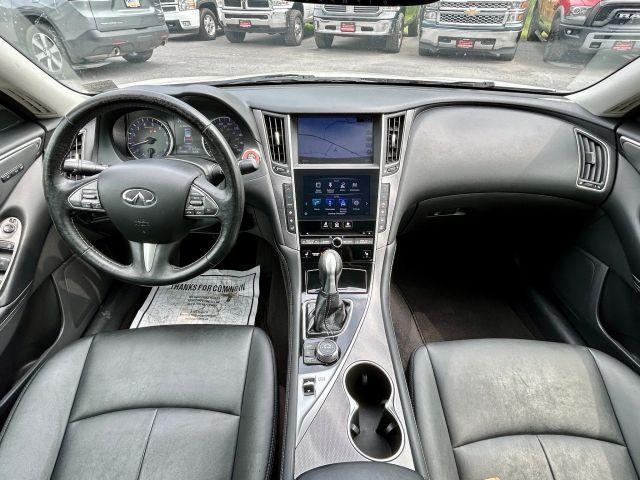 used 2016 INFINITI Q50 car, priced at $14,790