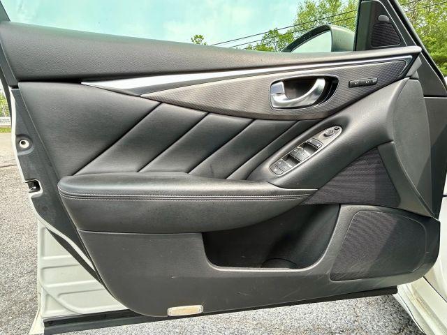 used 2016 INFINITI Q50 car, priced at $14,790
