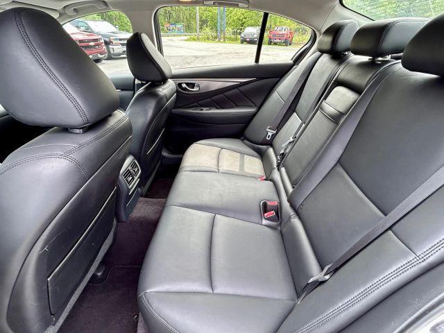 used 2016 INFINITI Q50 car, priced at $14,790