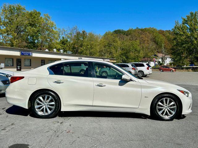 used 2016 INFINITI Q50 car, priced at $14,790
