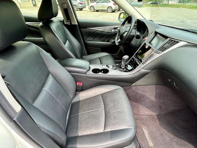 used 2016 INFINITI Q50 car, priced at $14,790