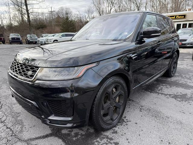 used 2018 Land Rover Range Rover Sport car, priced at $26,990