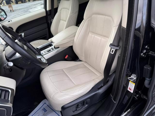 used 2018 Land Rover Range Rover Sport car, priced at $26,990