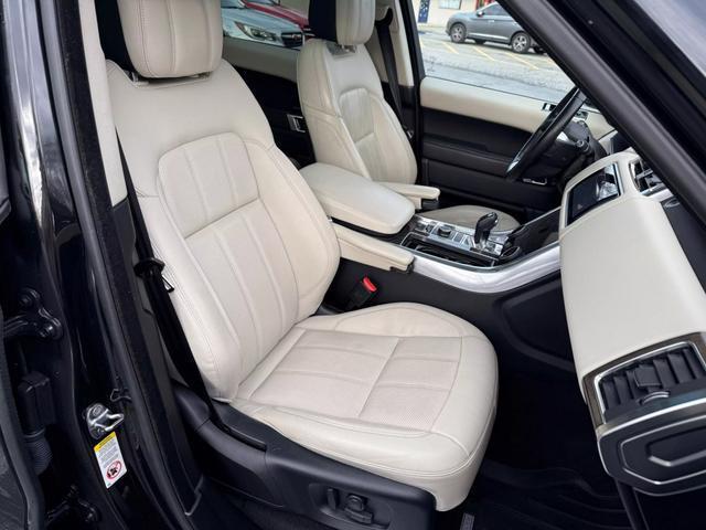 used 2018 Land Rover Range Rover Sport car, priced at $26,990