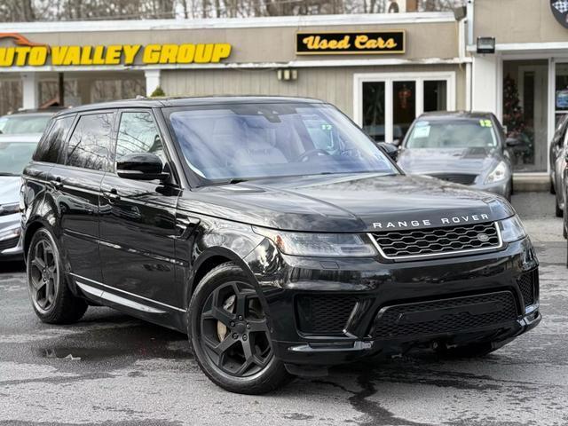 used 2018 Land Rover Range Rover Sport car, priced at $26,990