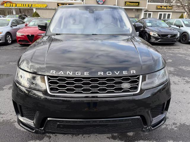 used 2018 Land Rover Range Rover Sport car, priced at $26,990