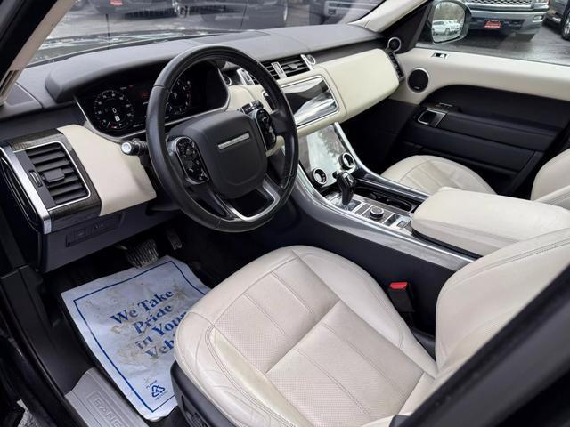 used 2018 Land Rover Range Rover Sport car, priced at $26,990