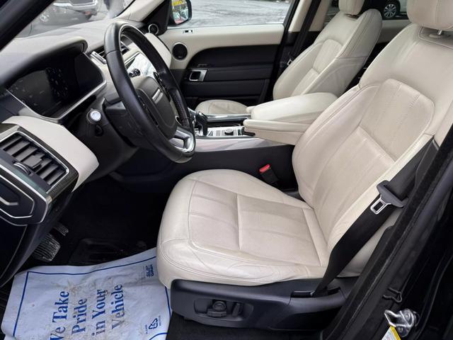 used 2018 Land Rover Range Rover Sport car, priced at $26,990