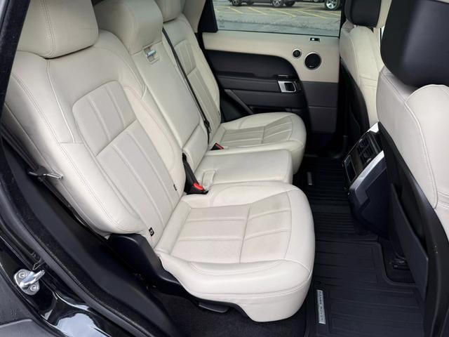 used 2018 Land Rover Range Rover Sport car, priced at $26,990