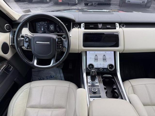 used 2018 Land Rover Range Rover Sport car, priced at $26,990