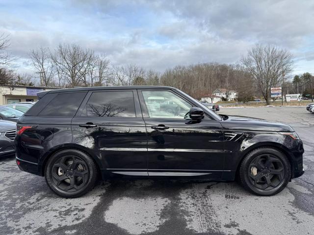 used 2018 Land Rover Range Rover Sport car, priced at $26,990