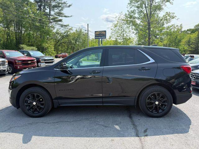 used 2019 Chevrolet Equinox car, priced at $13,899