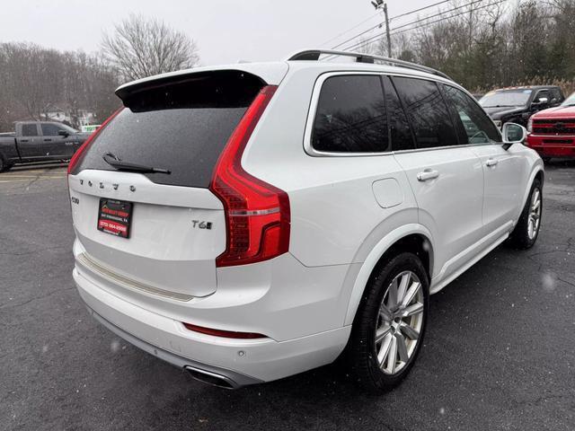 used 2016 Volvo XC90 car, priced at $14,490