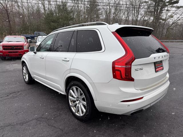 used 2016 Volvo XC90 car, priced at $14,490