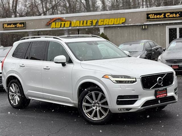 used 2016 Volvo XC90 car, priced at $14,490