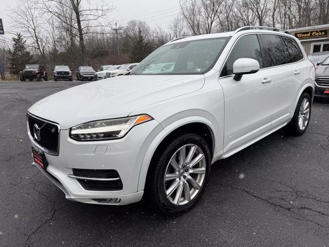 used 2016 Volvo XC90 car, priced at $14,490