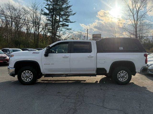 used 2021 Chevrolet Silverado 2500 car, priced at $31,460
