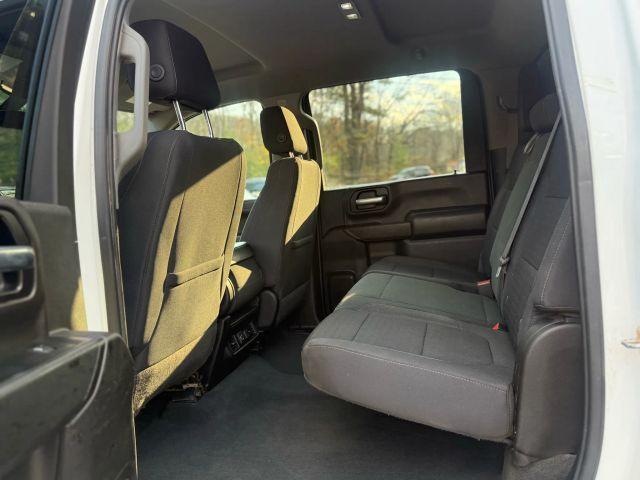 used 2021 Chevrolet Silverado 2500 car, priced at $31,460