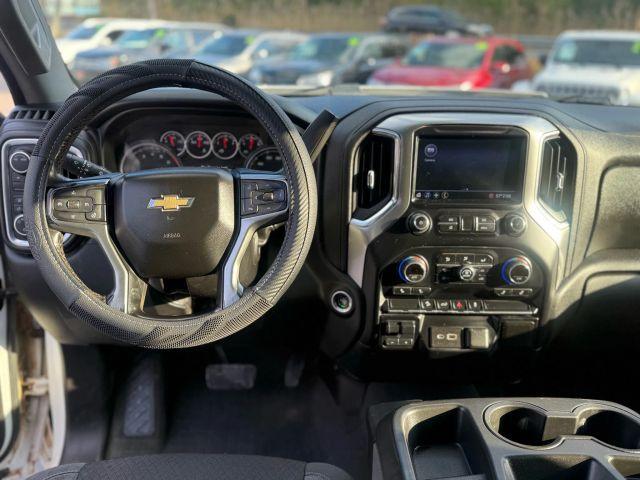 used 2021 Chevrolet Silverado 2500 car, priced at $31,460