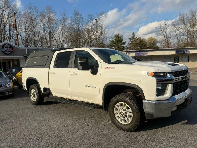 used 2021 Chevrolet Silverado 2500 car, priced at $31,460