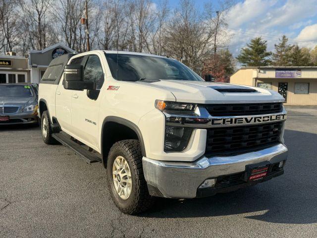 used 2021 Chevrolet Silverado 2500 car, priced at $31,460