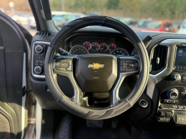 used 2021 Chevrolet Silverado 2500 car, priced at $31,460