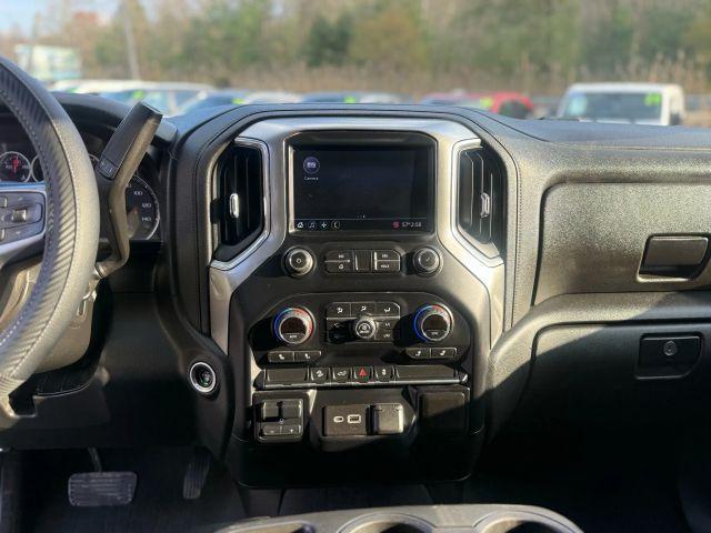 used 2021 Chevrolet Silverado 2500 car, priced at $31,460