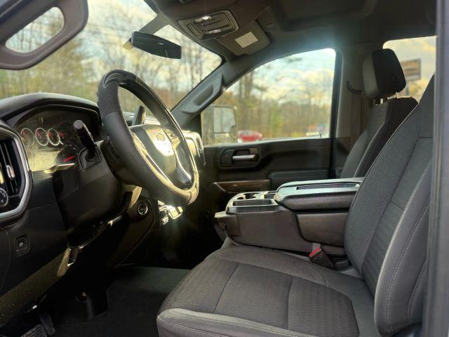 used 2021 Chevrolet Silverado 2500 car, priced at $31,460