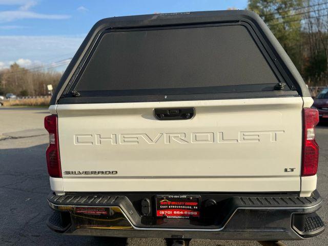 used 2021 Chevrolet Silverado 2500 car, priced at $31,460