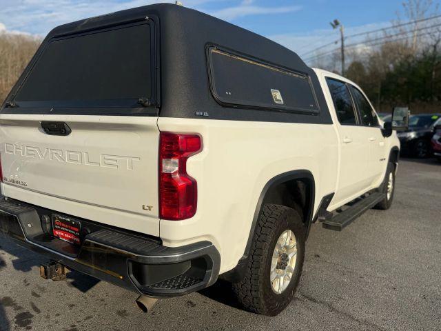 used 2021 Chevrolet Silverado 2500 car, priced at $31,460