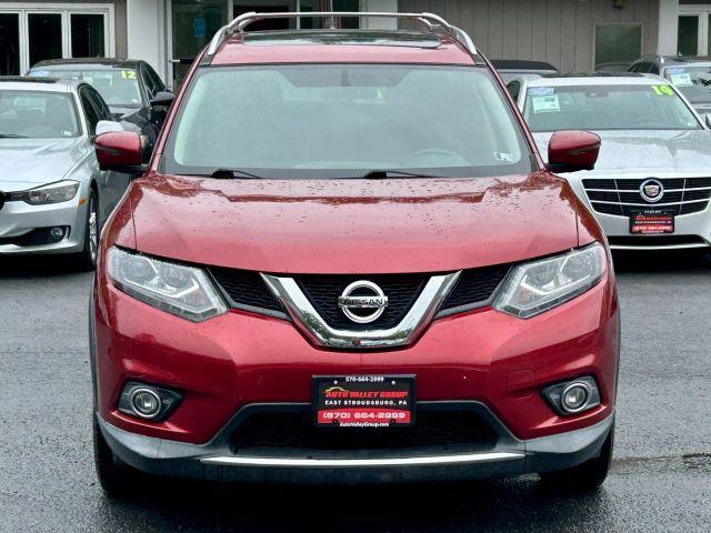 used 2016 Nissan Rogue car, priced at $10,800