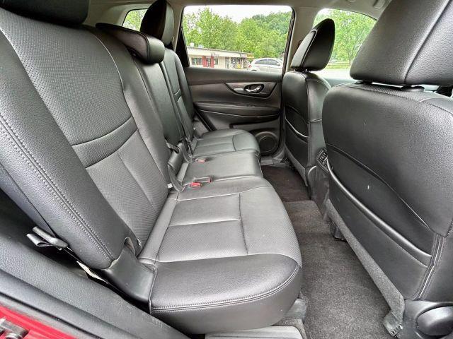 used 2016 Nissan Rogue car, priced at $10,800